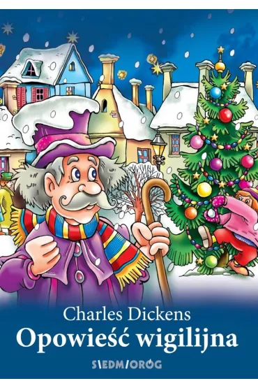 Opowie�� wigilijna - Charles Dickens