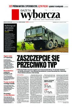 ePrasa Gazeta Wyborcza - Opole 273/2016