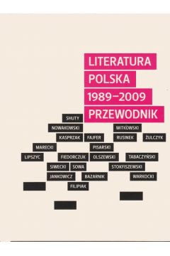 eBook Literatura polska 1989-2009 pdf