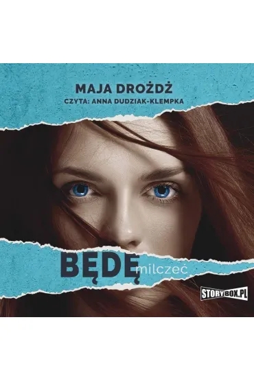 Audiobook Bd milcze mp3 - Maja Drod