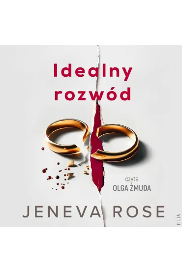 Audiobook Idealny rozwd mp3 - Rose Jeneva