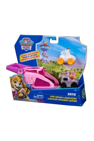 Psi Patrol: Search & Rescue - Mini pojazd Spin Master