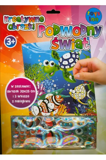 Kreatywne obrazki. Podwodny �wiat * Stnux