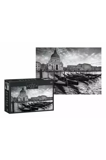 Puzzle 1000 el. Around the World 1 Interdruk