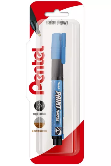 Pentel Marker olejowy MMP20 b��kitny
