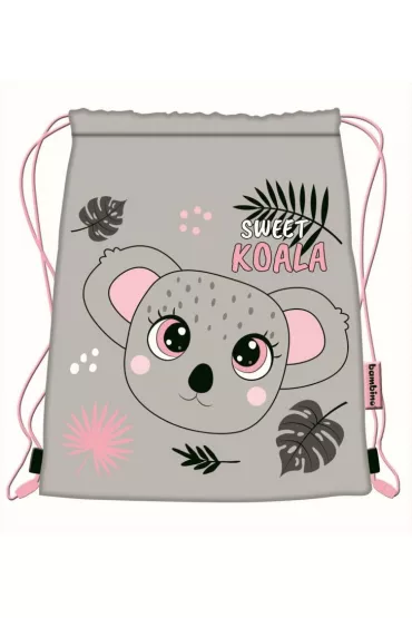 St. Majewski PROMO Worek na obuwie Koala