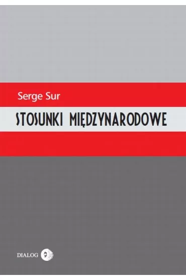 Stosunki mi�dzynarodowe - Sur Serge
