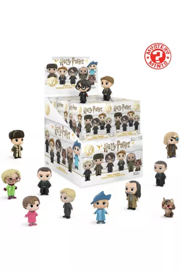 Funko Figurka POP Mystery Mini Harry Potter 3 mix