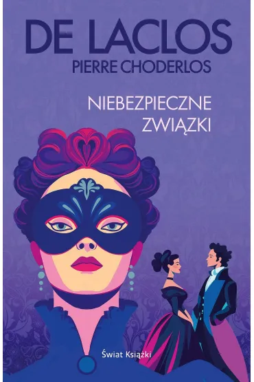 Niebezpieczne zwi�zki - Pierre Choderlos de Laclos
