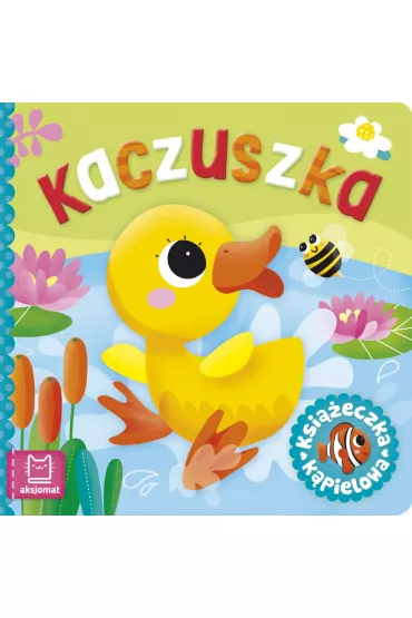 Ksi��eczka k�pielowa. Kaczuszka