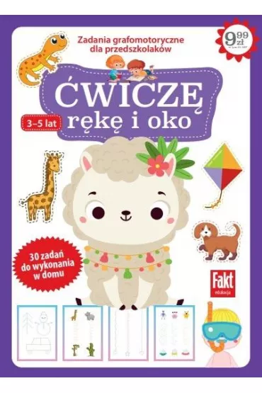 Fakt edukacja. �wicz� r�k� i oko