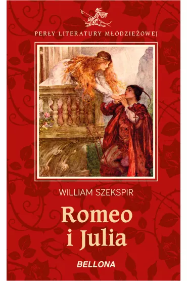 eBook Romeo i Julia mobi epub - Wiliam Szekspir