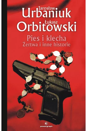 eBook Pies i klecha mobi epub - Jaros�aw Urbaniuk, �ukasz Orbitowski
