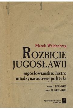 eBook Rozbicie Jugosawii pdf