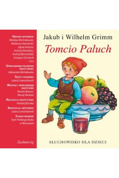 Audiobook Tomcio Paluch mp3