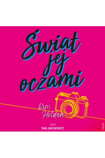 Audiobook �wiat jej oczami mp3 - Kim Holden