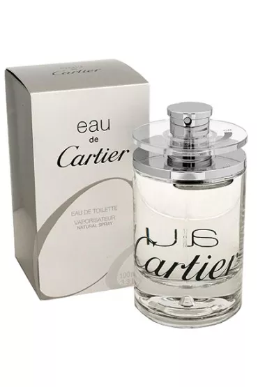 Eau de Cartier Woda toaletowa 100 ml