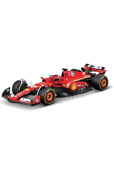 Ferrari Sf-24 (With Helmet) 1:43 Bburago
