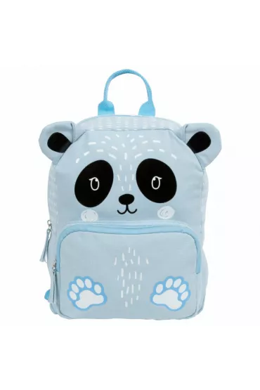 Derform Plecak przedszkolny Canvas 11 Panda