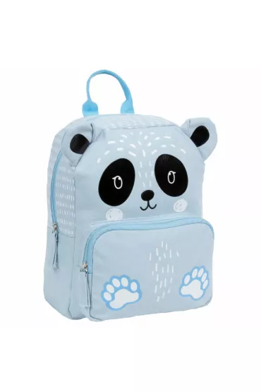Derform Plecak przedszkolny Canvas 11 Panda