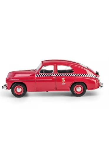 DAFFI PRL WARSZAWA M20 TAXI BORDOWA 1 43