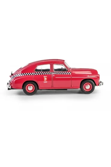 DAFFI PRL WARSZAWA M20 TAXI BORDOWA 1 43
