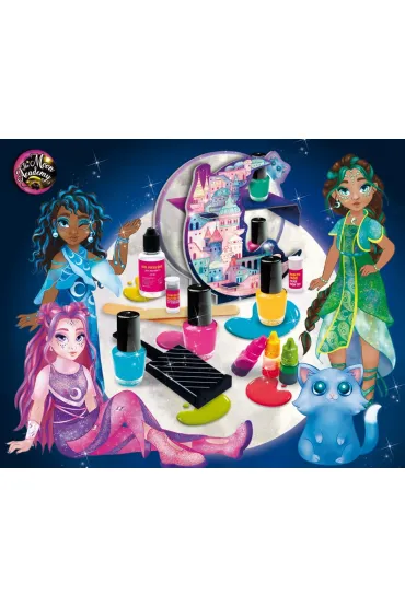 Lisciani Moon Academy Ksi�ycowy manicure 304-PL105649