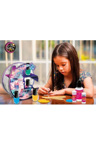 Lisciani Moon Academy Ksi�ycowy manicure 304-PL105649