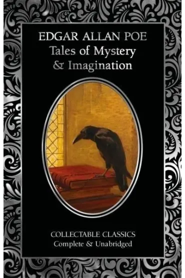 Tales of Mystery & Imagination - Edgar Allan Poe