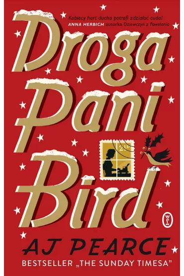 Droga pani Bird - A.J. Pearce