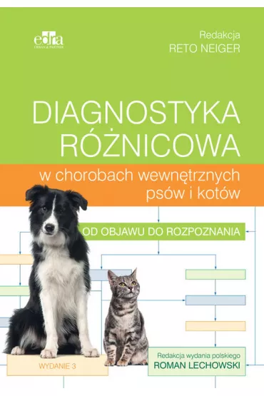 Diagnostyka r�nicowa w chorobach wew. ps�w i.. - R Neiger