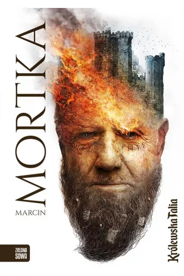 Kr�lewska talia Tom 1 - Marcin Mortka