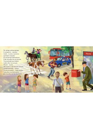 Ksi��eczka 162X162 TW O Grzesiu k�amczuchu i jego cioci SKRZAT 077216 - Julian Tuwim, Kazimierz Wasilewski