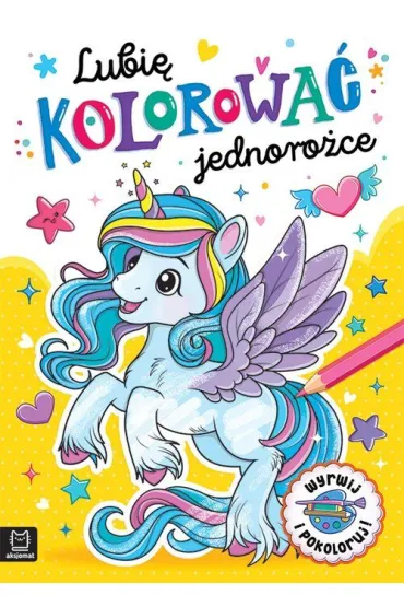 LUBI� KOLOROWA� JEDNORO�CE - Agnieszka Bator