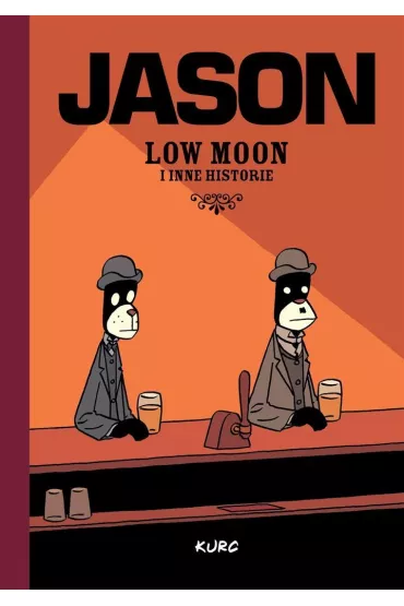 Low Moon i inne historie - Jason