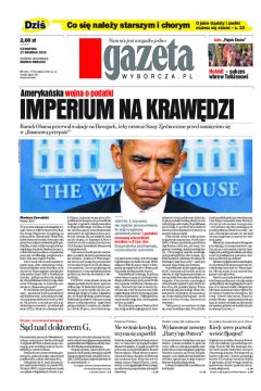 ePrasa Gazeta Wyborcza - Kielce 301/2012