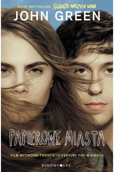 eBook Papierowe miasta mobi epub - John Green