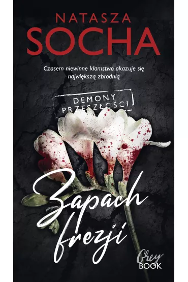 eBook Zapach frezji mobi epub - Natasza Socha