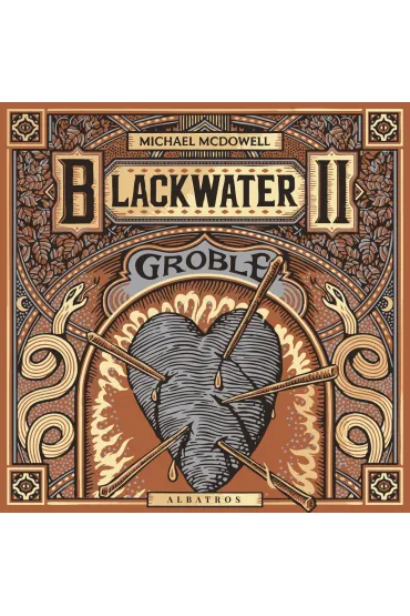 Audiobook Groble mp3 - Michael McDowell