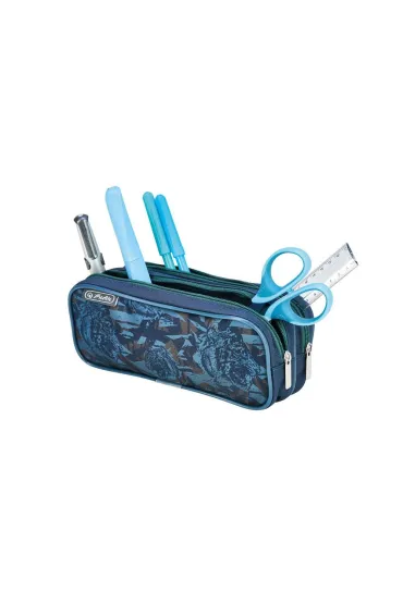 Herlitz Pi�rnik podw�jny mix
