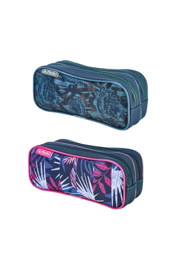 Herlitz Pi�rnik podw�jny mix