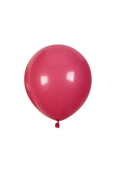 Balony fuksja 30cm 100 szt.