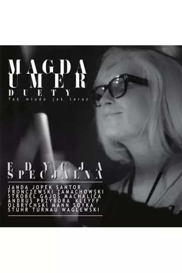 Duety (edycja specjalna) CD - Magda Umer