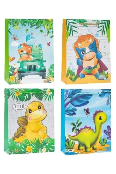 Rozette Torebka dzieci�ce Pop-Up 3D 26x32x10cm mix