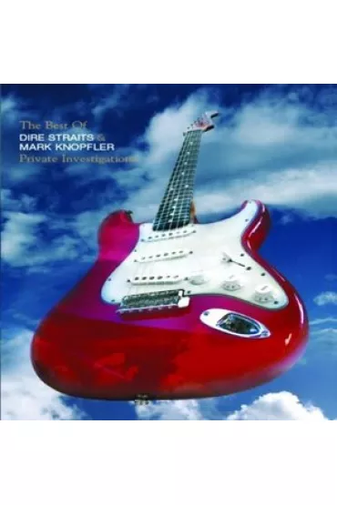 The Best Of - Private Investigations (CD) - Dire Straits, Mark Knopfler