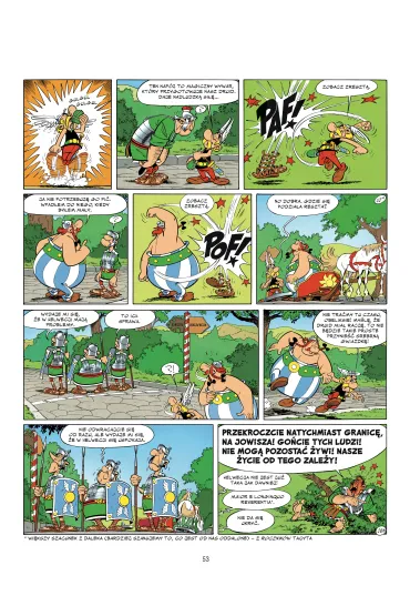 Asteriks u Helwet�w. Asteriks. Album 16 - Albert Uderzo, Ren� Goscinny