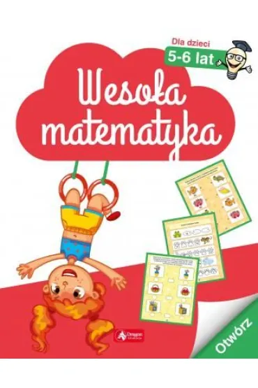 Weso�a matematyka dla dzieci 5&ndash;6 lat