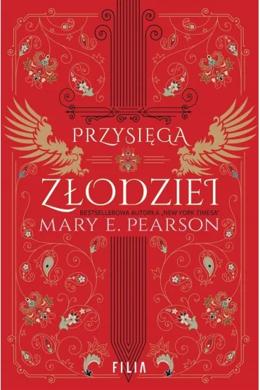 Przysi�ga z�odziei. Dance of Thieves. Tom 2 - Mary Pearson