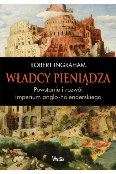 W�adcy pieni�dza - Robert  Ingraham