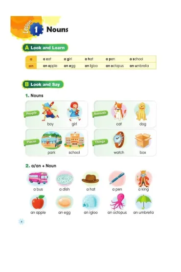 My First Grammar 1. Student Book + online